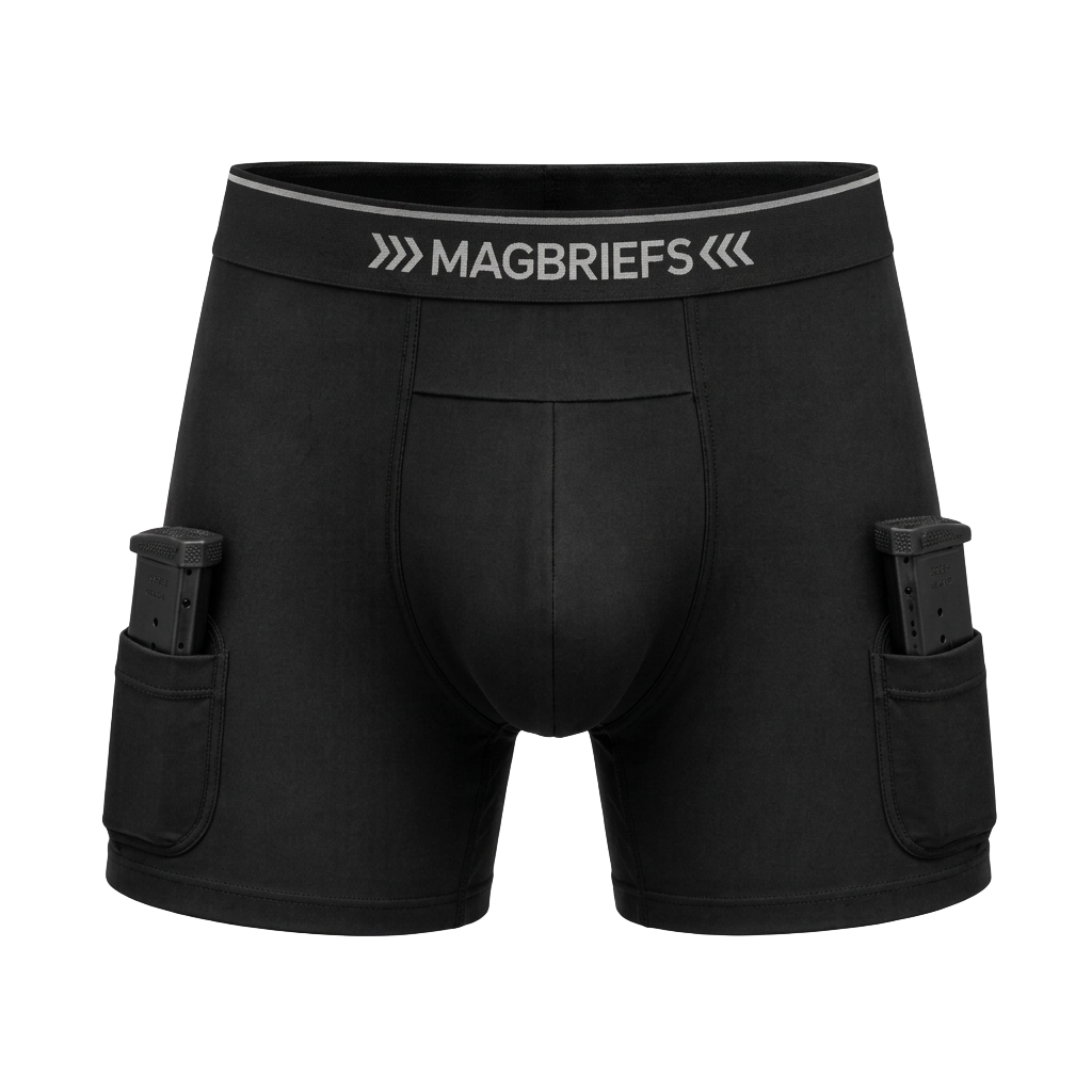 MagBriefs front with mags in pockets